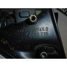 [GYÁRI BONTOTT] BMW - VISSZAPILLANTÓ TÜKÖR - BAL OLDALI - TÜKÖRLAPPAL, ADAPTERREL -  M3-AS / E36 M STYLE -  | 2254745 |