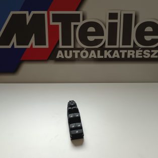   (GYÁRI ÚJ) BMW Ablakemelő kapcsoló, vezetőoldali 1' F52 / 2' F45 Active Tourer +LCI /  F46 Gran Tourer +LCI / X1 F48 +LCI / X1L F49 +LCI / X2 F39 / X5 F15 / M F85 / X6 F16 / M F86 / Zinoro M13