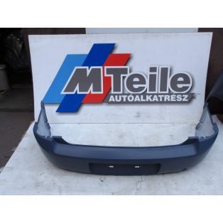    [GYÁRI ÚJ] OPEL VECTRA 2002-2008 Hátsó Lökháritó 9186137