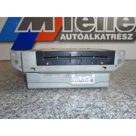 [GYÁRI BONTOTT] BMW - DVD LEJÁTSZÓ - I3 ; 3-AS  / F30 