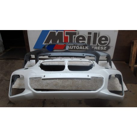 [GYÁRI BONTOTT] BMW F48 LCI X1 ELSŐ LÖKHÁRÍTÓ M