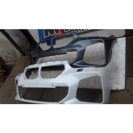 [GYÁRI BONTOTT] BMW F48 LCI X1 ELSŐ LÖKHÁRÍTÓ M