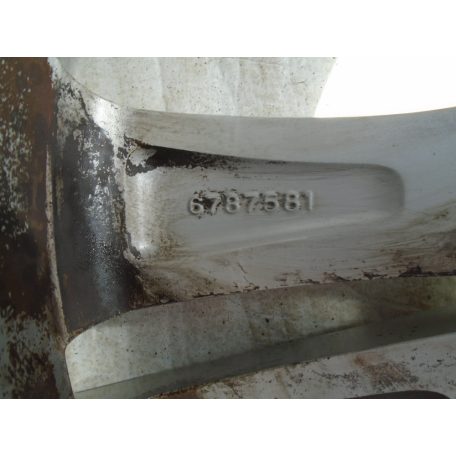 (1DB) [GYÁRI BONTOTT] BMW HÁTSÓ FELNI 19" | X3-X4 |F25 / F26 | 6787581