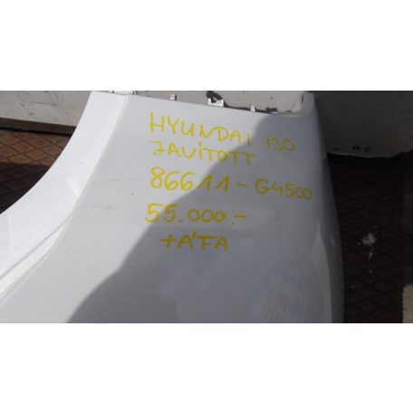 [GYÁRI JAVÍTOTT] HYUNDAI I30 HÁTSÓ LÖKHÁRÍTÓ 86611-G4500