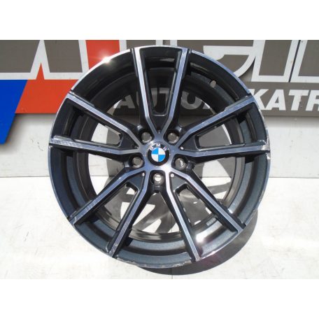 V-Speiche 780 7,5x18 ET25 BMW könnyűfém felni 3-as sorozat G20/G21 4-es sorozat G22/G23