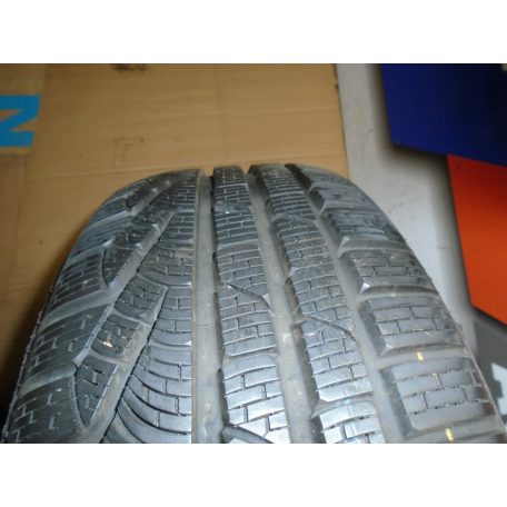 1 DB!  [GYÁRI HASZNÁLT] 225/55R17 - 97H - PIRELLI SOTTOZERO - TÉLI GUMI, RSC DEFFEKTTŰRŐ - DOT: 3016 - 7,2mm 