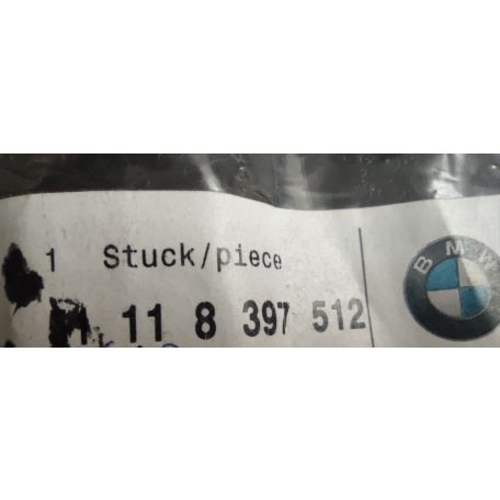 (GYÁRI ÚJ) BMW Lökhárító záróelem Z3 E36
