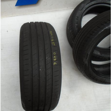 (4DB!) [ÁR/DB][GYÁRI HASZNÁLT] NYÁRI GUMI - 225/55R18 102Y - Nexen NFera Sport - Tubeless, Radial - DOT 4223; 6mm; DEMO
