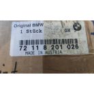(GYÁRI ÚJ) BMW Biztonsági öv hátsó középső 3-as sorozat E46