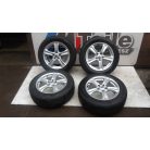 (ÁR/DB)[GYÁRI ÚJSZERŰ] HYUNDAI TUCSON TÉLI FELNI 7JX17 ET45  KH04 7017 HANKOOK 215/60R17 DOT2219 6.24mm