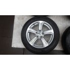 (ÁR/DB)[GYÁRI ÚJSZERŰ] HYUNDAI TUCSON TÉLI FELNI 7JX17 ET45  KH04 7017 HANKOOK 215/60R17 DOT2219 6.24mm