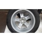 (ÁR/DB)[GYÁRI ÚJSZERŰ] HYUNDAI TUCSON TÉLI FELNI 7JX17 ET45  KH04 7017 HANKOOK 215/60R17 DOT2219 6.24mm