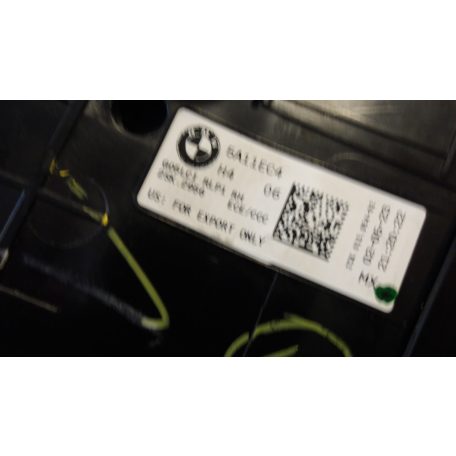 [GYÁRI BONTOTT] BMW G05/X5 LCI HÁTSÓ LÁMPA KOMPLETT 5A11EC3/4