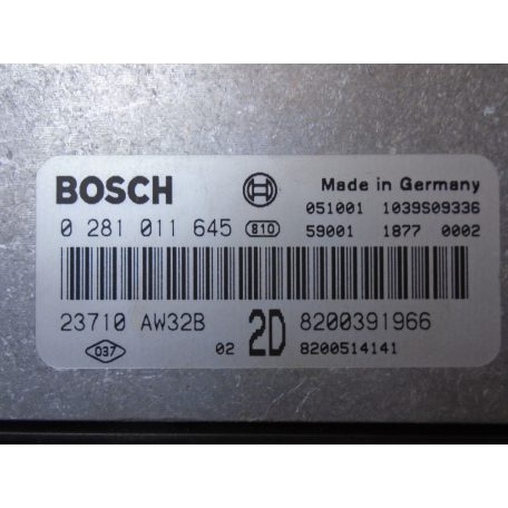 Nissan Primera ECU
