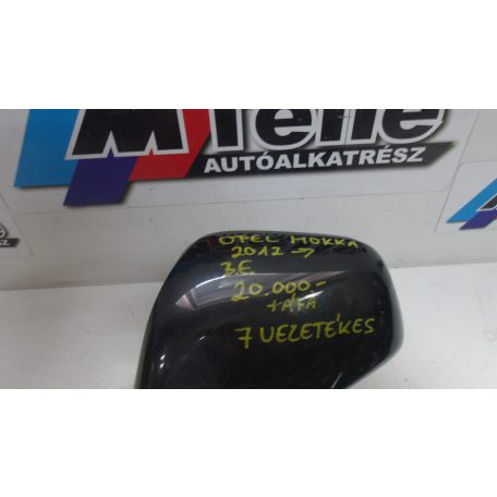 (GYÁRI BONTOTT) OPEL MOKKA <2012 BAL VISSZAPILLANTÓ