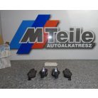 [GYÁRI ÚJ] MINI - ELSŐ FÉKBETÉT SZETT - R50 ; R53 ; R52 CABRIO 