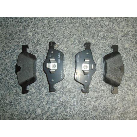 [GYÁRI ÚJ] MINI - ELSŐ FÉKBETÉT SZETT - R50 ; R53 ; R52 CABRIO 