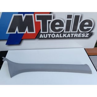  (GYÁRI ÚJ) BMW Burkolat A oszlop jobb oldal 3-as sorozat E46