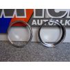 [GYÁRI ÚJ] MINI Krómkeret R50 / R53  Cabrio