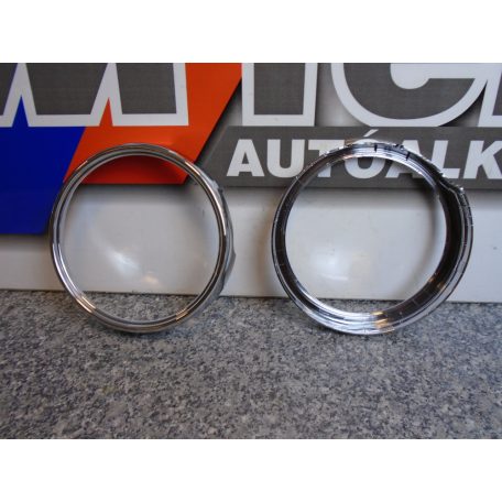 [GYÁRI ÚJ] MINI Krómkeret R50 / R53  Cabrio