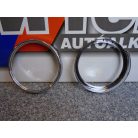 [GYÁRI ÚJ] MINI Krómkeret R50 / R53  Cabrio