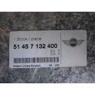 [GYÁRI ÚJ] MINI Krómkeret R50 / R53  Cabrio