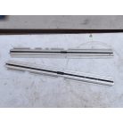 ÁR/DB[GYÁRI BONTOTT] BMW TETŐCSOMAGTARTÓ LÉC F11+LCI 7228709/7228708