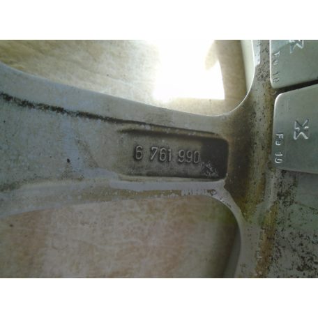 (2DB)(ÁR/DB)[GYÁRI BONTOTT] BMW FELNI | 5-ÖS | E60-E61 | 6761990