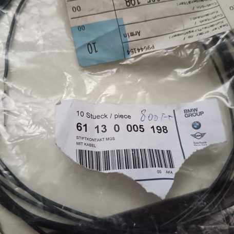 (GYÁRI ÚJ) BMW/MINI Kábel 