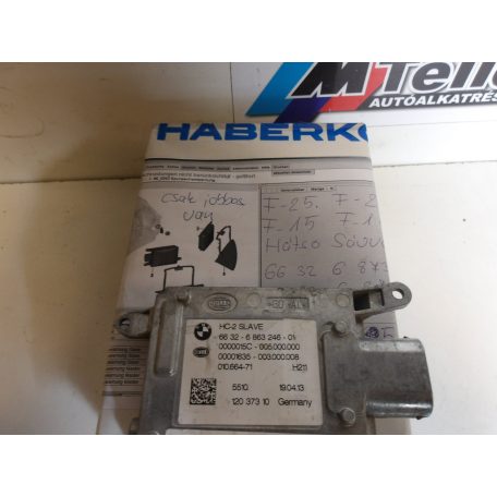 [GYÁRI BONTOTT] BMW HÁTSÓ SÁVVÁLTÁSFIGYELŐ F15/F16 F25/F26 X3/X4/X5/X6+M 6873289