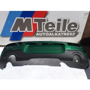   [GYÁRI BONTOTT] MINI - HÁTSÓ LÖKHÁRÍTÓ , ZÖLD - F54 ; COOPER S  