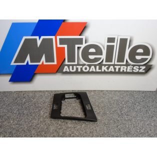   [GYÁRI ÚJ] BMW Tárolórekesz műanyag / 3-as sorozat / E46 Touring + Limusin (Csak első elektromos ablakos) 