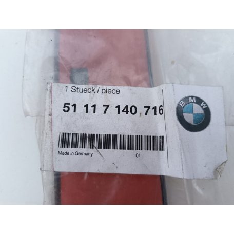 (GYÁRI ÚJ) BMW Lökhárító védő 3-as sorozat E90 / E91