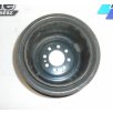   ÁR/DB! [GYÁRI BONTOTT] BMW - ÉKSZÍJTÁRCSA - 5-ÖS ; 6-OS ; 7-ES ; X5 / E60+LCI ; E61+LCI ; E63+LCI ; E64+LCI ; E65 ; E66 ; E53 - 11237568345