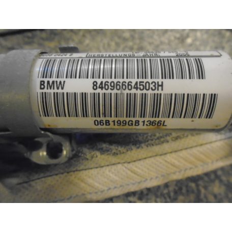 [GYÁRI BONTOTT] BMW - FÜHHÖNY LÉGZSÁK | E90 BAL JOBB OLDALI / 3-AS SOROZAT | 84696664503H