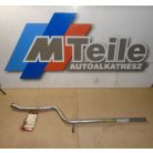 [UTÁNGYÁRTOTT ÚJ] - (ERNST) - CITROEN / PEUGEOT - KATALIZÁTOR CSŐ - CITROEN SAXO / PEUGEOT 106 (MK I / II) 