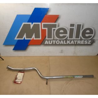   [UTÁNGYÁRTOTT ÚJ] - (ERNST) - CITROEN / PEUGEOT - KATALIZÁTOR CSŐ - CITROEN SAXO / PEUGEOT 106 (MK I / II) 
