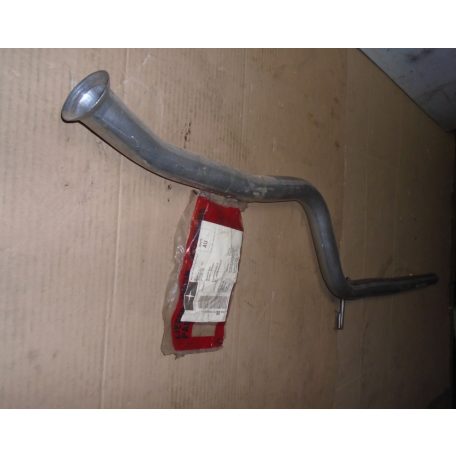 [UTÁNGYÁRTOTT ÚJ] - (ERNST) - CITROEN / PEUGEOT - KATALIZÁTOR CSŐ - CITROEN SAXO / PEUGEOT 106 (MK I / II) 