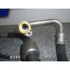 ÁR/DB [GYÁRI BONTOTT] BMW - KLÍMACSŐ - 1-ES - E81; 3-AS E90 +LCI / E91 +LCI/ E92 / E93; X1-ES E84    - |CSZ.: 9209742|