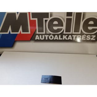   (GYÁRI ÚJ) BMW Öntapadós matrica "tank information" 3-as E36 / 5-ös E39 / 7-es E38 / Z3 E36