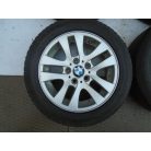 BMW alufelni szett, téli gumikkal - Goodyear Performance  - 205/55/16 - 91H - 5mm - dot:2816