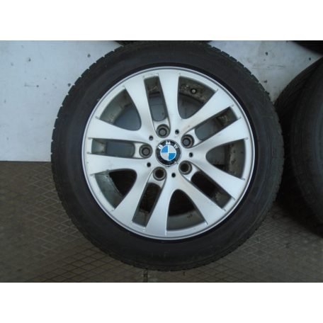 BMW alufelni szett, téli gumikkal - Goodyear Performance  - 205/55/16 - 91H - 5mm - dot:2816