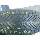 BMW alufelni szett, téli gumikkal - Goodyear Performance  - 205/55/16 - 91H - 5mm - dot:2816