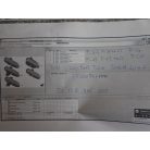 [GYÁRI ÚJSZERŰ] BMW - Belső visszapillantó tükör - 3 / 4 / 6 -os / F30, F31+LCI , F34, F12, F13+LCI, F06 + egyéb modellek