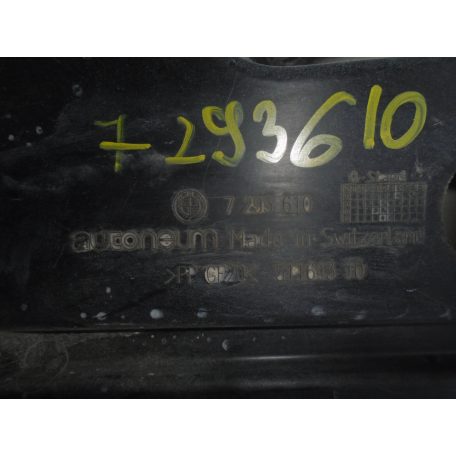 ÁR/DB! [GYÁRI BONTOTT] BMW - ALSÓ MOTORBURKOLAT - 3-AS / F30+LCI; 4-ES / F32+LCI - |51 71 7293610|