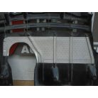 ÁR/DB! [GYÁRI BONTOTT] BMW - ALSÓ MOTORBURKOLAT - 3-AS / F30+LCI; 4-ES / F32+LCI - |51 71 7293610|