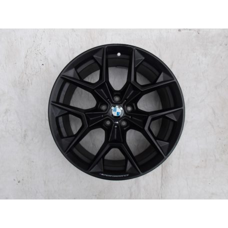 (1DB)[GYÁRI BONTOTT] BMW FELNI "Y-spoke 942M" | 5-ÖS G60 / G61| 8,5Jx19 ET:29 | 36 11 5A324F4