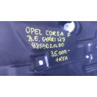  [GYÁRI ÚJ] OPEL CORSA F DOBBEÉT BAL ELSŐ 9859021480