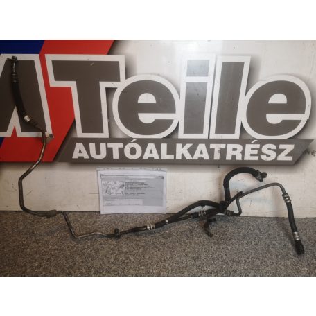 ÁR/DB [GYÁRI BONTOTT] BMW - SZERVÓCSŐ	DYNAMIC DRIVE	5-ÖS - F07 GT+LCI /  F10+LCI / F11+LCI; 6-OS - F06 Gran Coupé+LCI / F12+LCI / F13+LCI; 7-ES - F01+LCI / F02+LCI	-|3241	6789456 + 6796370|