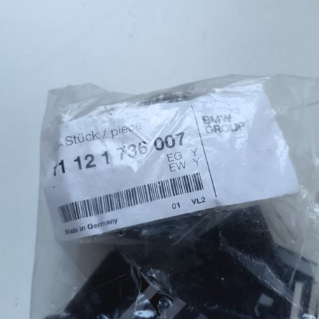 (GYÁRI ÚJ) BMW Zárólemez hengerfej fedélhez 5' E34 / E39 / 7' E32 / E38 / 8' E31 / X5 E53 / Z8 E52   ÁR/DB